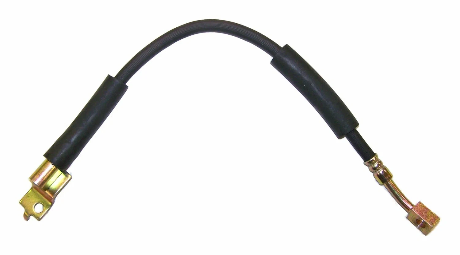Crown Automotive - Metal Black Brake Hose - 52008675